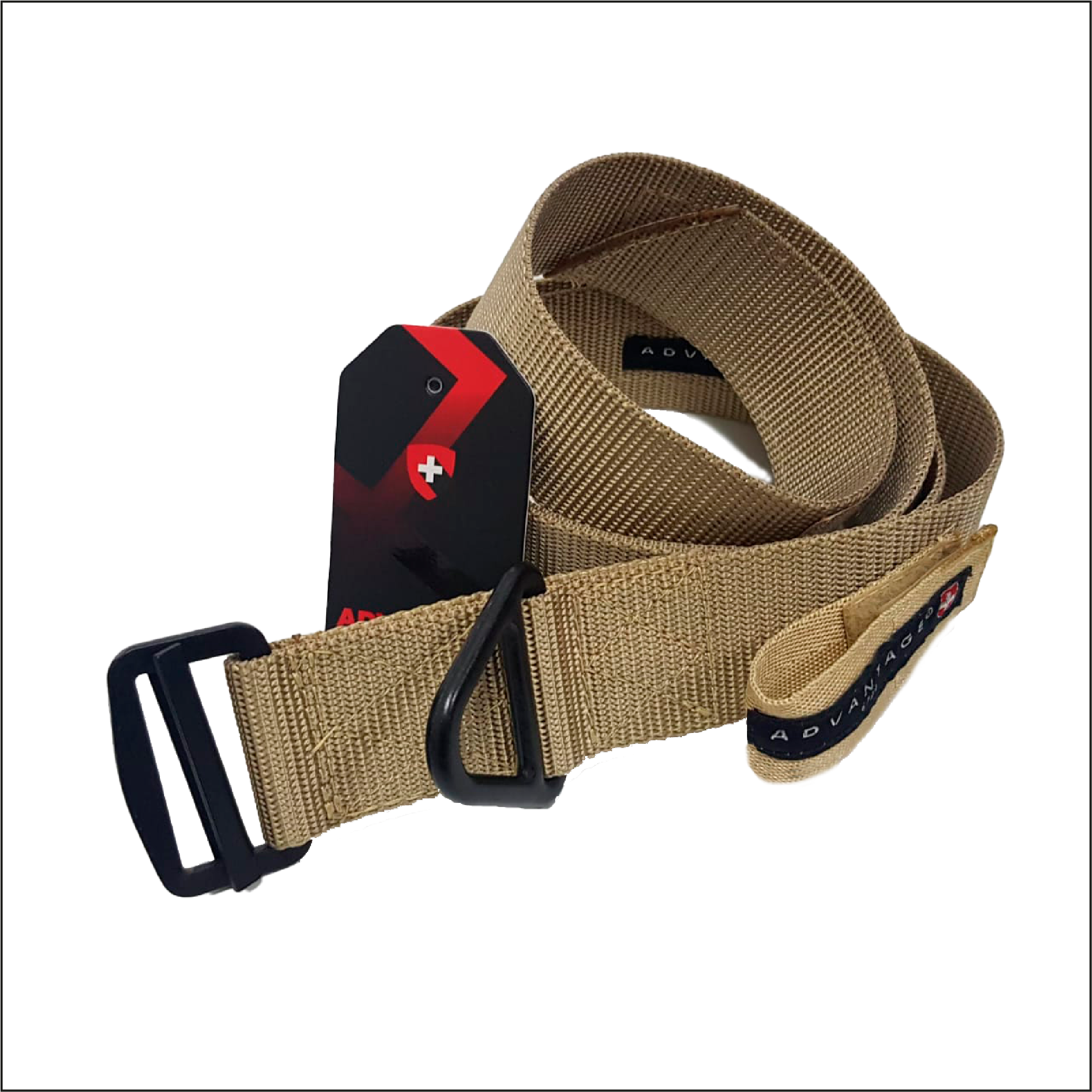 Cinturón de Advantage 6704, durabilidad y estilo para cualquier ocasión.