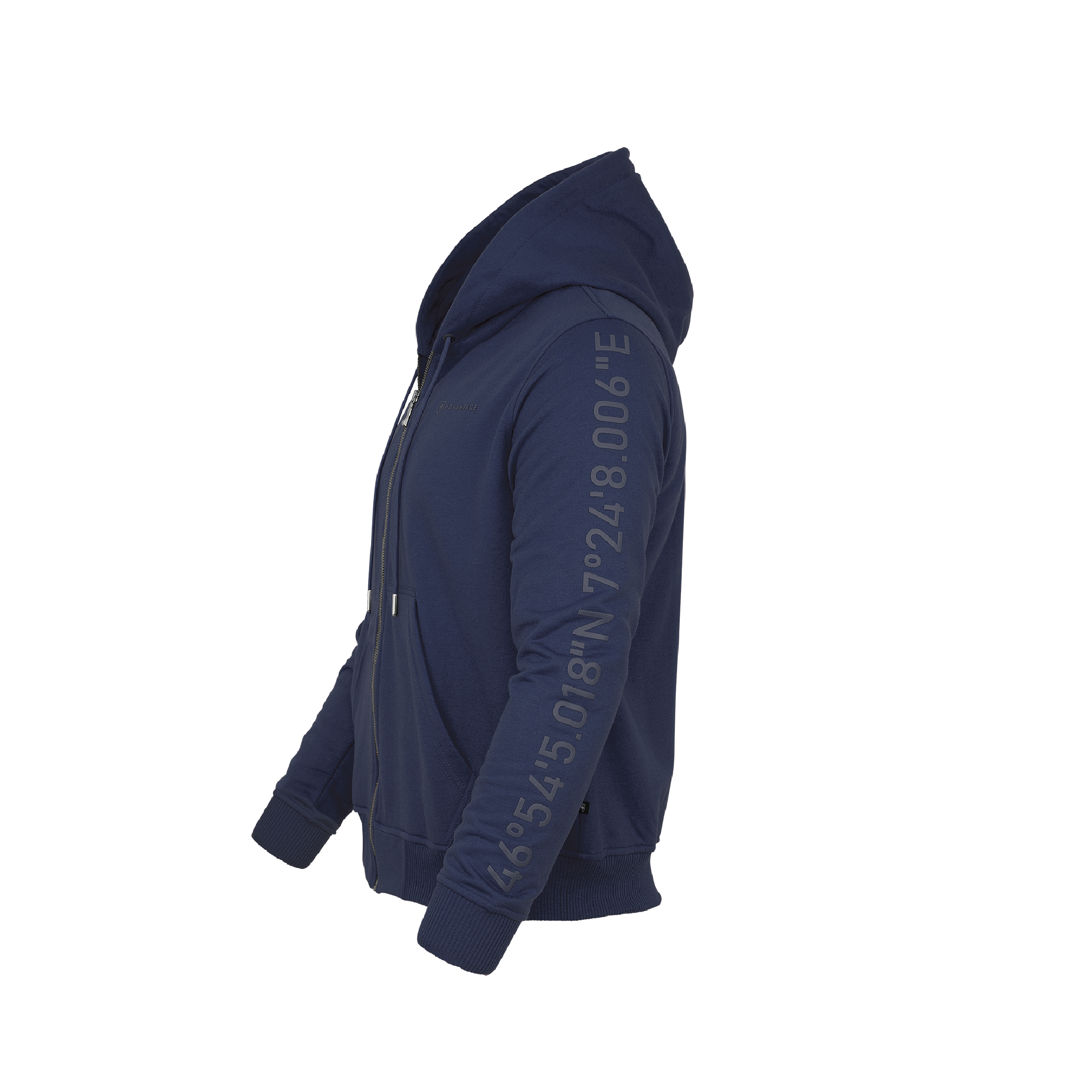 Hoodie Jack de Advantage 6704, comodidad y estilo para el outdoor.