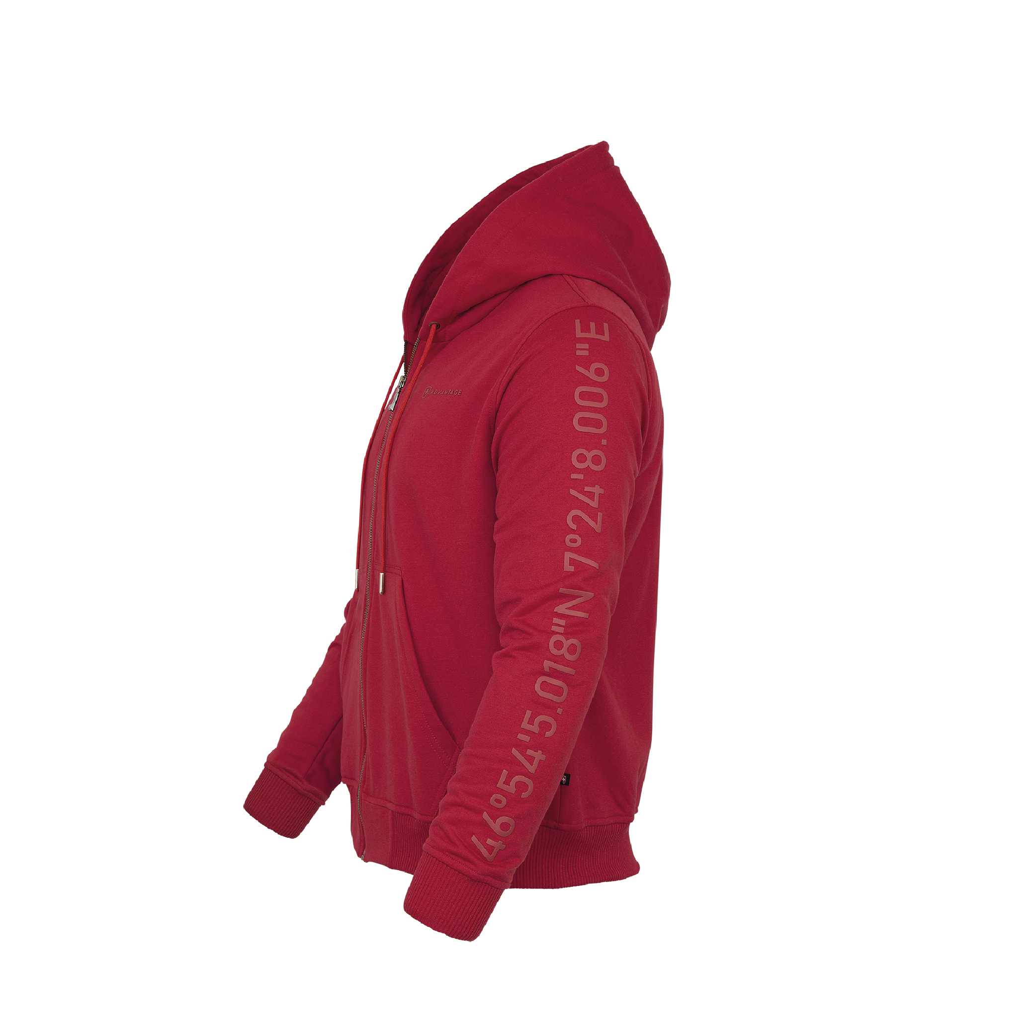 Hoodie Jack de Advantage 6704, comodidad y estilo para el outdoor.
