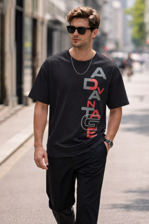 Camiseta t-shirt de Advantage 6704, ligera y cómoda, ideal para aventuras al aire libre y actividades diarias con estilo y resistencia.
