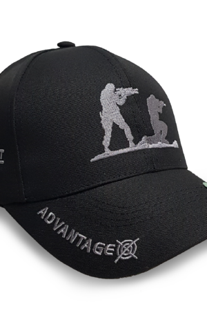 Gorra Soldier de Advantage 6704, diseñada para ofrecer calidad, comodidad y estilo en tus actividades al aire libre y exploraciones.