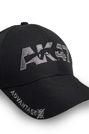 Gorra AK47 de Advantage 6704, diseñada para ofrecer calidad, comodidad y estilo en tus actividades al aire libre y exploraciones.
