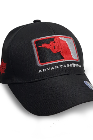 Gorra Shot de Advantage 6704, diseñada para ofrecer calidad, comodidad y estilo en tus actividades al aire libre y exploraciones.