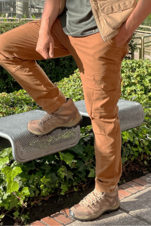 Pantalón SWAT R de Advantage 6704, rendimiento en ambientes extremos.